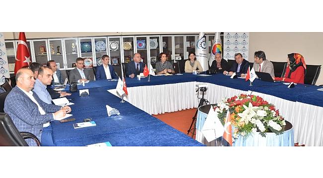 ETSO, yeni dönem stratejik plan çalışmalarına başladı