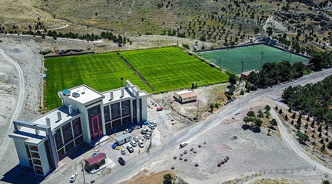 Evkur Yeni Malatyaspor’a tarihinde ilk kez UEFA Kulüp Lisansı
