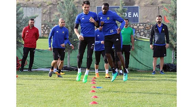 Evkur Yeni Malatyaspor kapanışı iyi yapmak istiyor