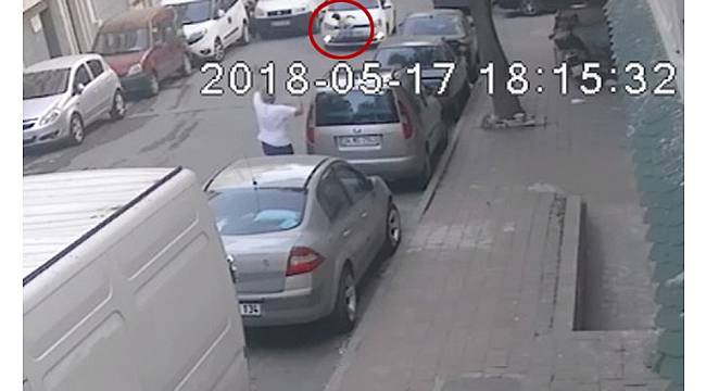Fatih'te 3 yaşındaki Berkay'a çarparak öldüren sürücü, kaçtı