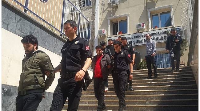 Fatih'te korkunç cinayet