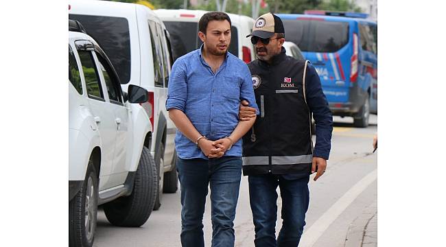 FETÖ şüphelisi 2 kişi adliyeye sevk edildi