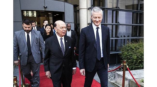 Fransız Bakandan ABD&#39;ye uyarı