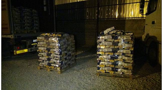 Gaziantep'te sahte markalı deterjan operasyonu