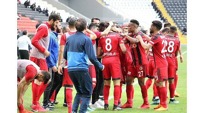 Gazişehir Gaziantep'te hareketli günler