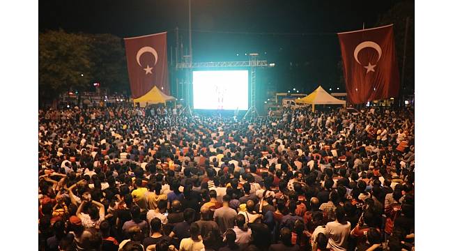 Gazişehir penaltılarda yıkıldı