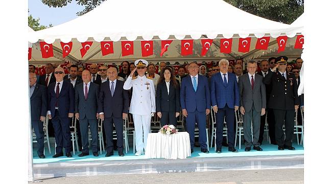 Gençlik ve Spor Bayramı Yalova'da Coşkuyla Kutlandı