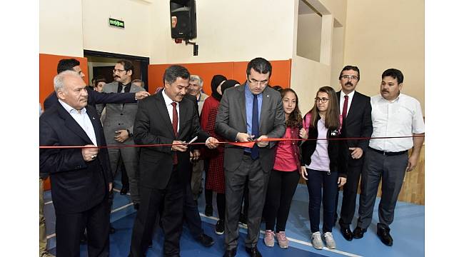 Gümüşhane'de TÜBİTAK Bilim Şenliği düzenlendi