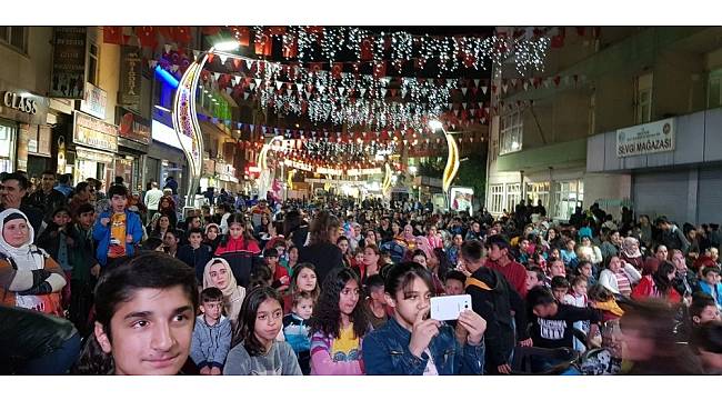 Hakkari'de sanatsal etkinlikler