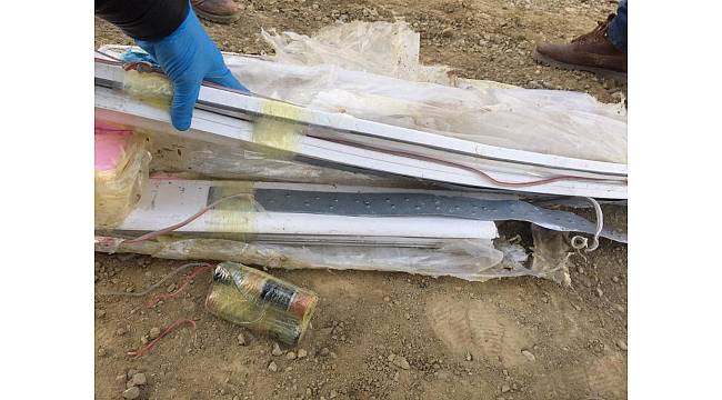 Hakkari'de terör operasyonları