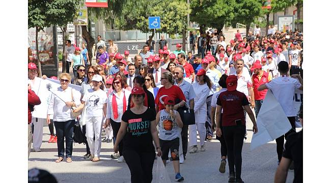 Hatay'da 19 Mayıs kutlamaları