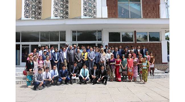 Hz. Mevlana doğduğu topraklarda anılıyor