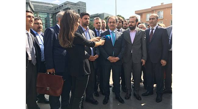 İBB'nin işgali davasında karar