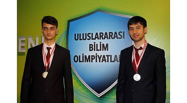 İhlas Koleji öğrencileri TÜBİTAK Milli Takımında