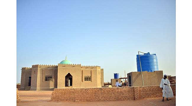 İhlas Vakfı, Sudan'da 5 külliye açtı