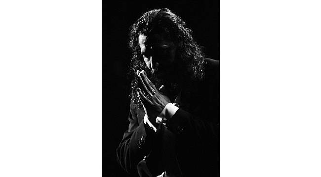 İki Grammy Ödüllü Diego El Cigala CRR'de sahne alacak