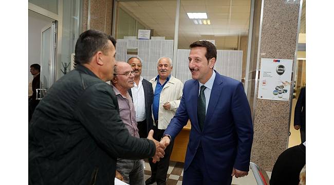 İlkadım'dan vergi uyarısı