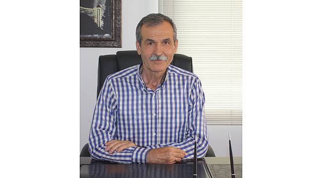 İMO Adana Şube Başkanı Turanbayburt: "İş kazalarının yüzde 98'i önlenebilir"