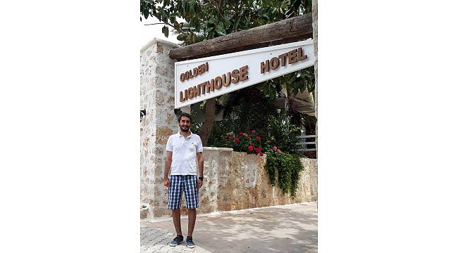 İngilizler Patara'yı öneriyor