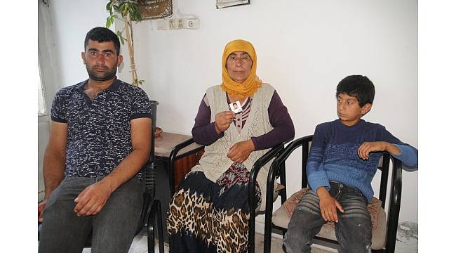 İnşaatlarda çalışmaya gitti kayboldu