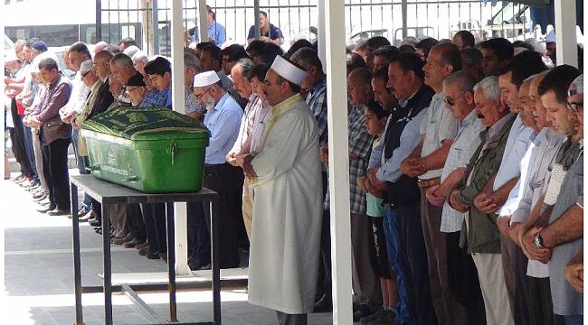 İslahiye'deki son kalaycı vefat etti