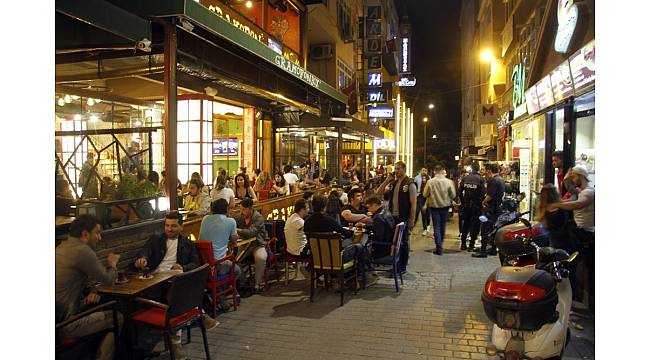 Isparta'da 'Huzur' uygulamasında bin 406 kişi sorgulandı