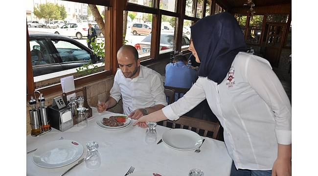 İsveç'in köfte itirafı İnegöllü köftecileri sevindirdi