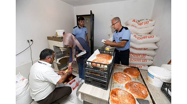 İzmir'de gıda terörüne darbe