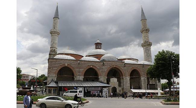 Kadim Osmanlı geleneği Edirne'de bir kez daha yaşatıldı