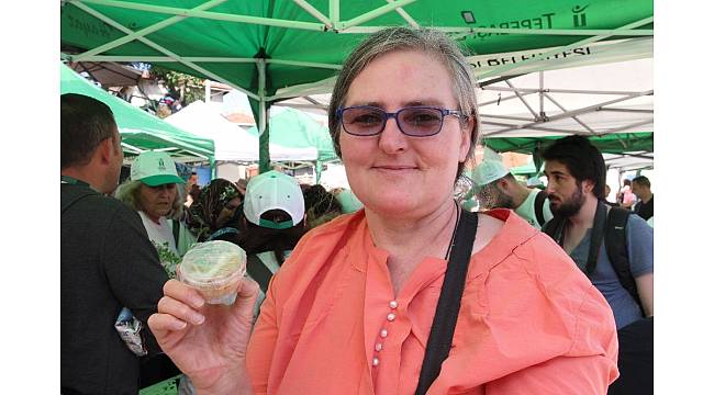 Kamboçya'nın Kombu Çayı Eskişehir'e kadar uzandı