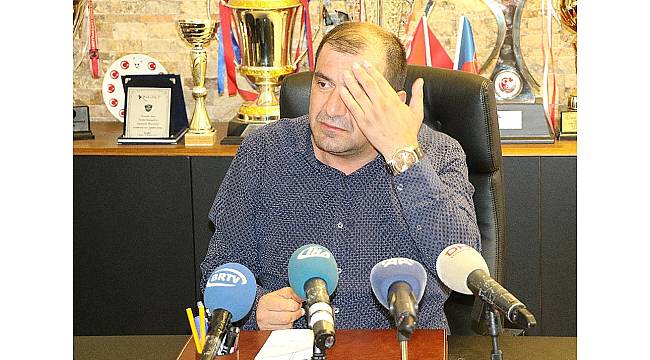 Karabükspor'da transfer yasağı korkusu