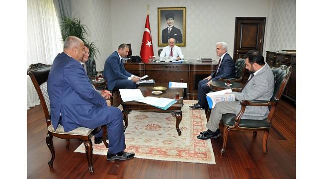Karaman'da 3 bin 588 öğrenci yetenek taramasından geçecek