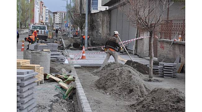 Kars'ta bakan ayrıcalığı yaşanıyor
