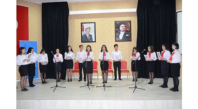 Kartepe'de 19 Mayıs coşkuyla kutlandı
