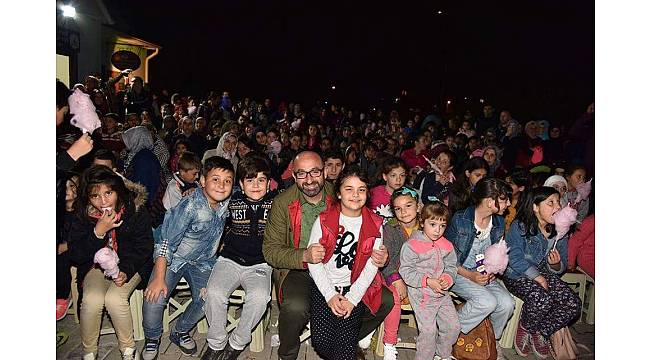 Kartepe'de Ramazan coşkusu yaşanıyor