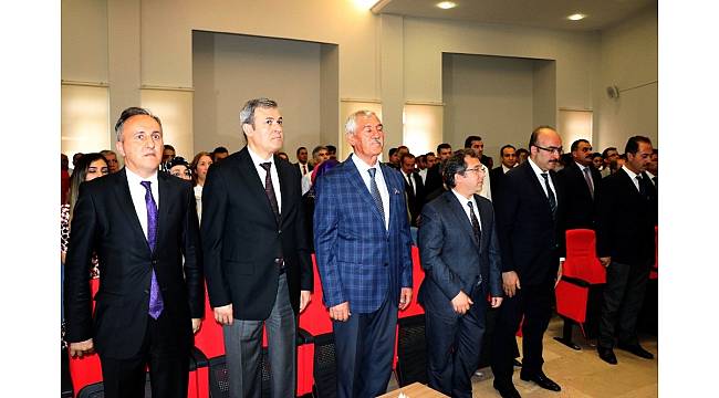 Kayseri'de 369 okulda 'Beyaz bayrak' dalgalanıyor