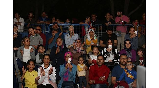 Kayseri'de Eşref Ziya Terzi esintisi