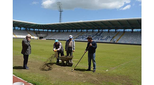 Kazım Karabekir&#39;e &#39;süper&#39; bakım