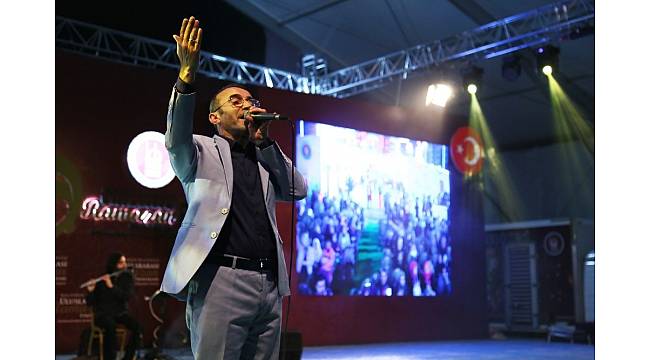 Keçiören'de ilahi gecesi