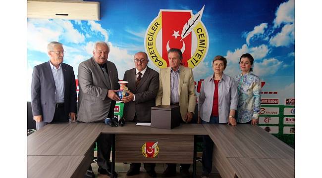 KGC'ye ziyaretler devam ediyor