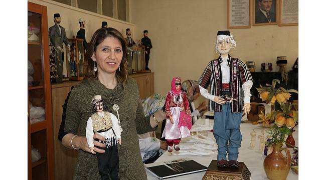 Kitre bebekler gelecek nesillere aktarılıyor