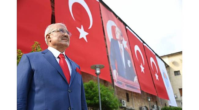 Kocamaz, İstanbul'un fethinin 565. yıl dönümünü kutladı