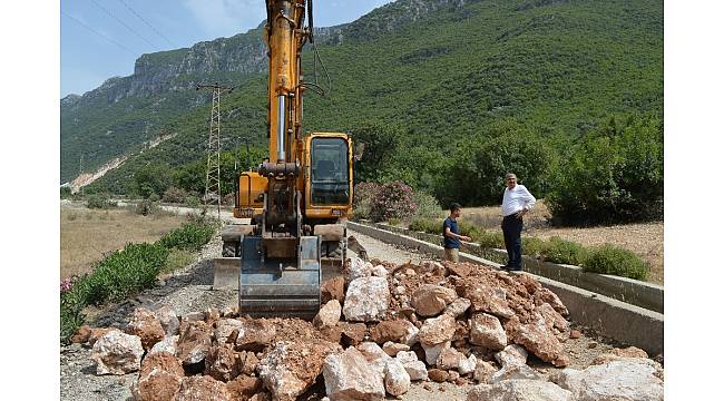 Köşkerler-Dirgenler'e uzun ömürlü yol