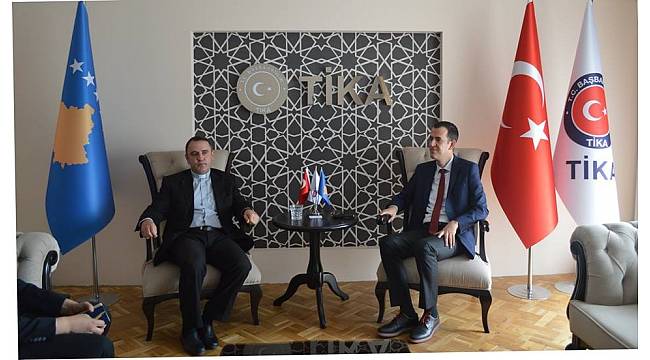 Kosova'da Katolik kilisesi TİKA'dan tadilat için destek istedi