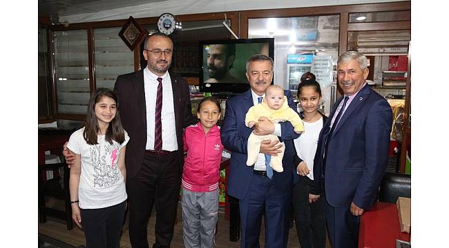 Kozlu'da geleneksel iftar programları devam ediyor