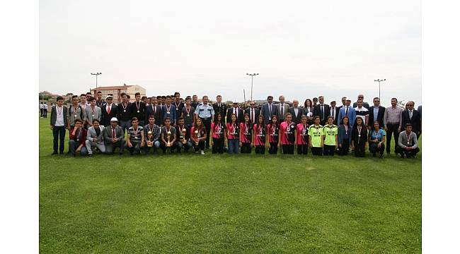 Kulu'da 19 Mayıs kutlamaları