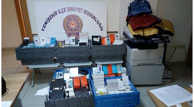 Kuryeden 1.1 milyon liralık vurgun girişimi
