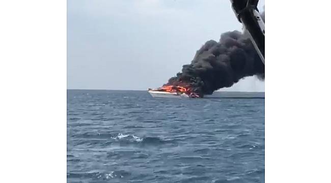 Kuşadası Körfezi'nde can pazarı