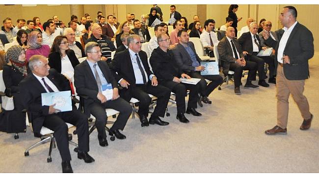 KUTSO'da 'Stres siz misiniz?' konulu semineri