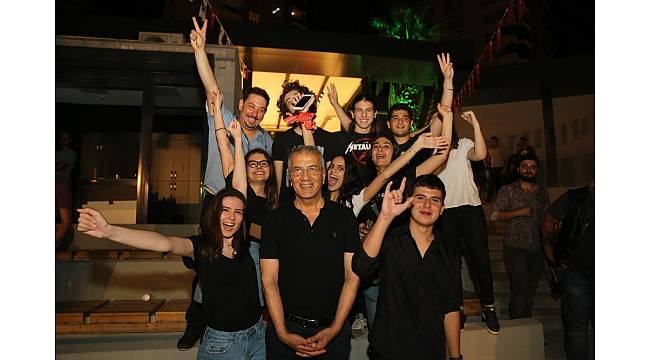 Lise öğrencilerinin performansları tam not aldı